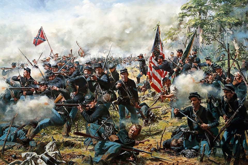 Gettysburg wasn’t just a battle. It was a turning point in how Americans understood sacrifice.