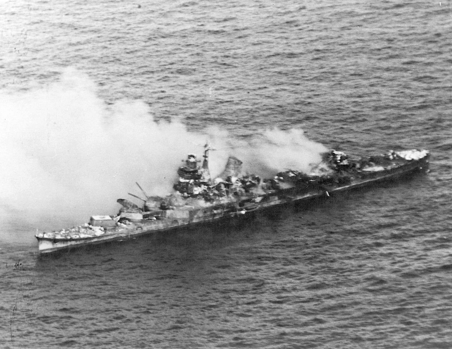 The Battle of Midway turned the tide—not because we had more ships, but because we had better strategy and courage.