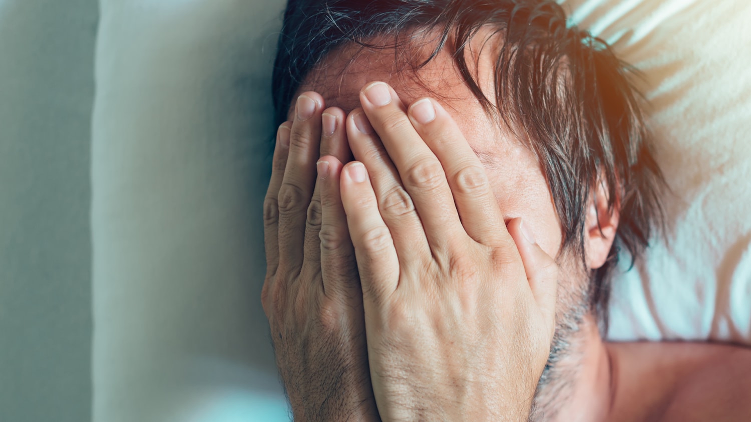 when your body starts sending warning signs — a middle-aged man’s story