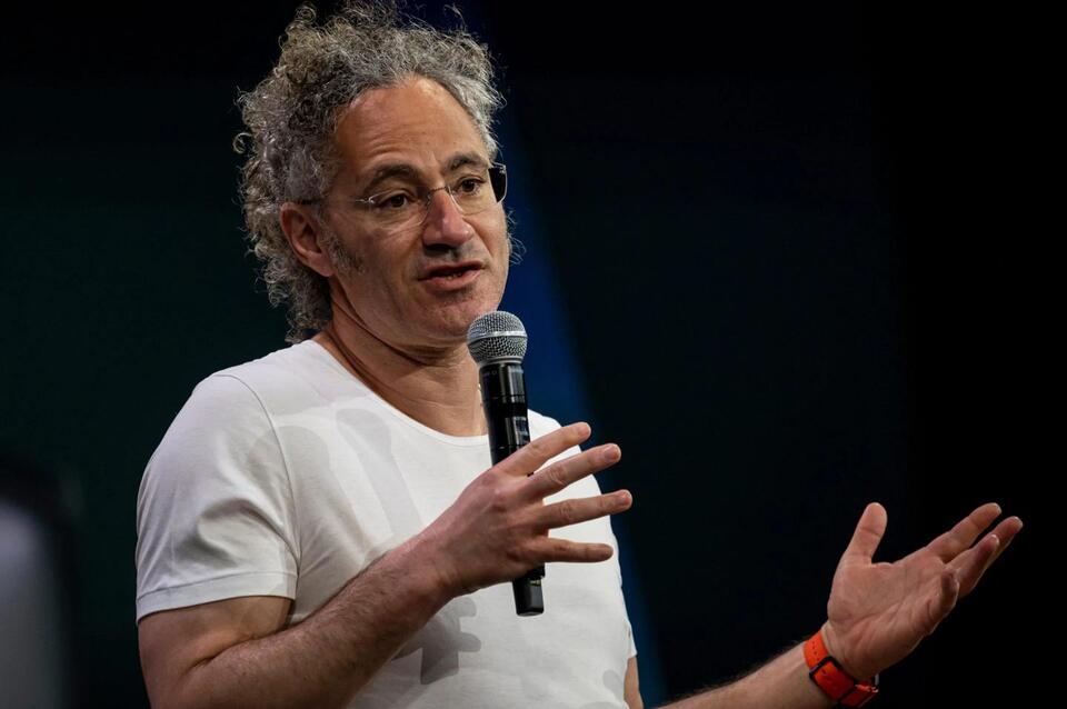 Palantir Stock: Forget Harvard, Get Hired