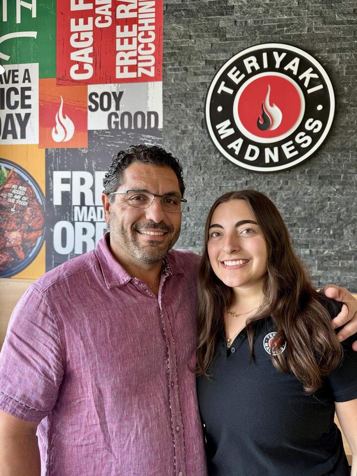 Wichita’s Steven family launches Teriyaki Madness