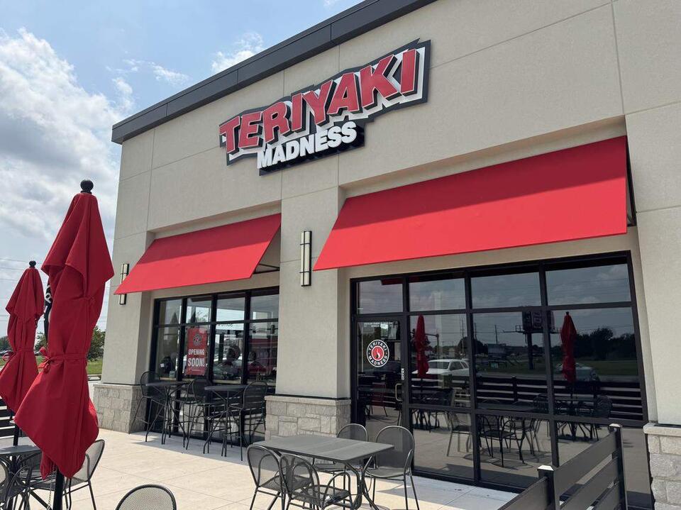 Wichita’s Steven family launches Teriyaki Madness