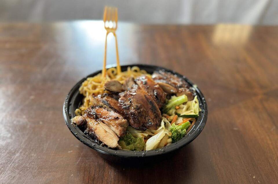 Wichita’s Steven family launches Teriyaki Madness