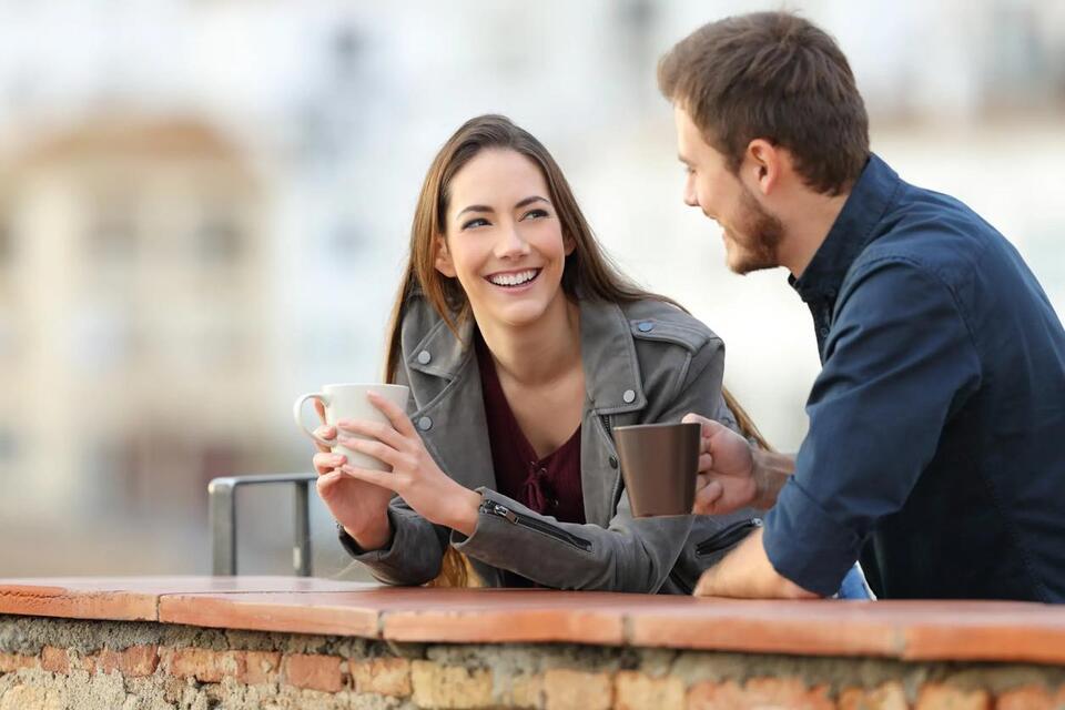 Are Flirty Questions Actually Money Moves?