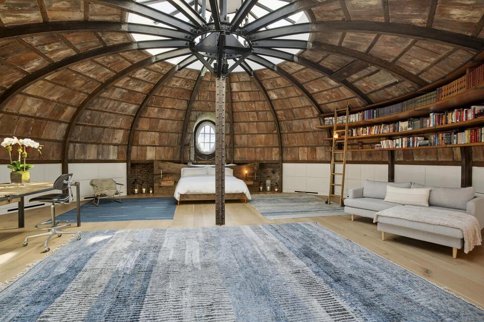 Inside Megan Ellison’s iconic NYC penthouse