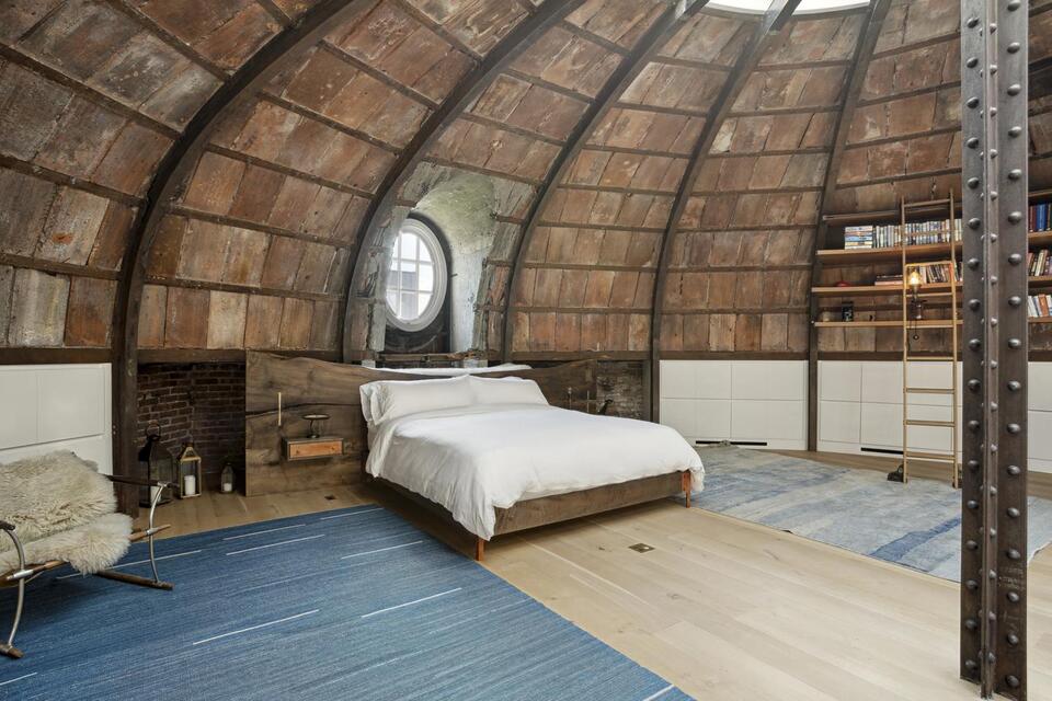 Inside Megan Ellison’s iconic NYC penthouse