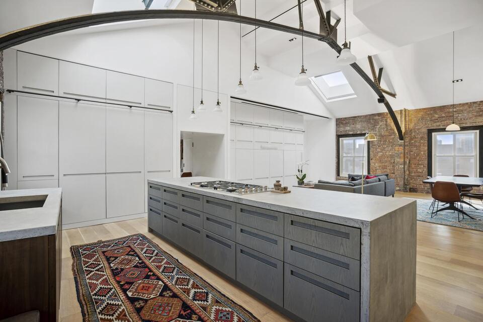 Inside Megan Ellison’s iconic NYC penthouse
