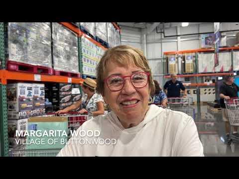 Costco’s grand opening packs The Villages