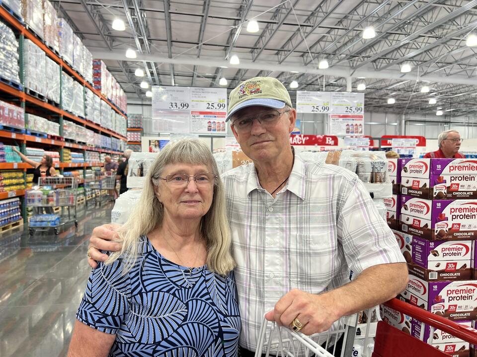 Costco’s grand opening packs The Villages