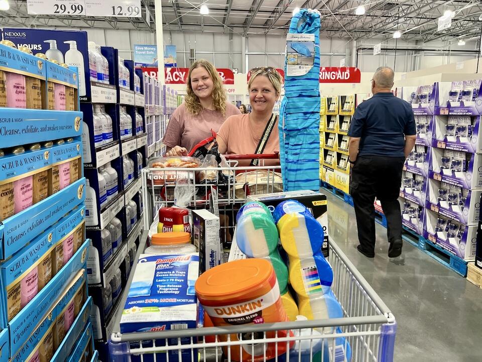 Costco’s grand opening packs The Villages