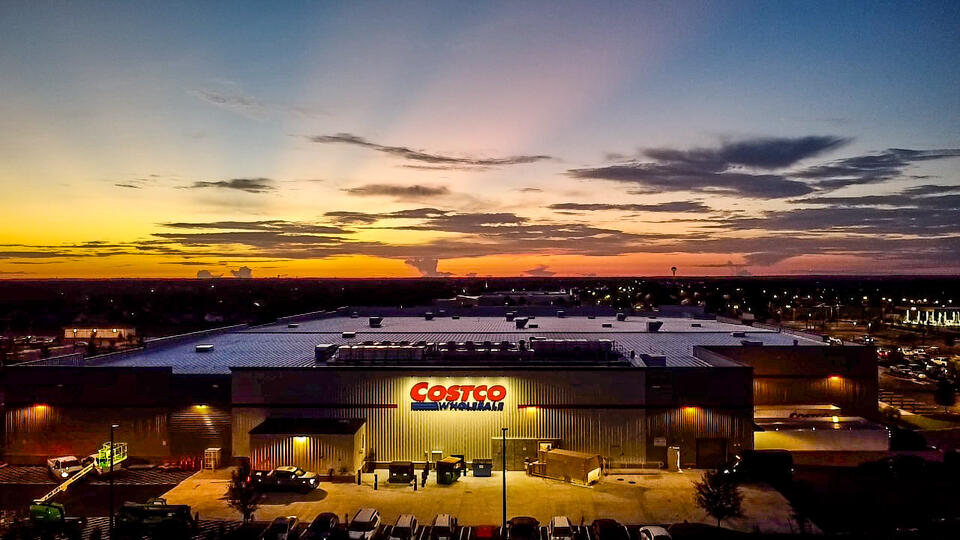 Costco’s grand opening packs The Villages