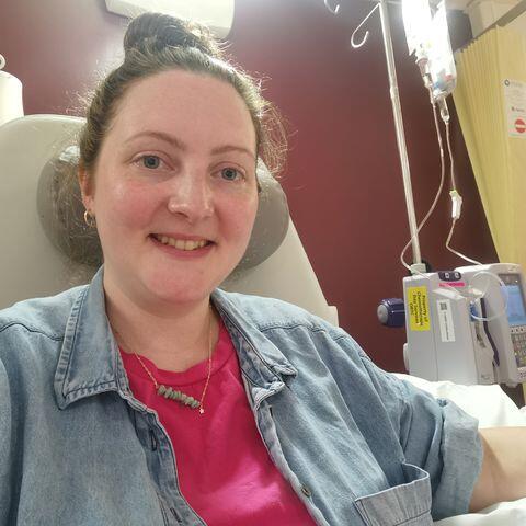 She Thought It Was Pregnancy Fatigue…