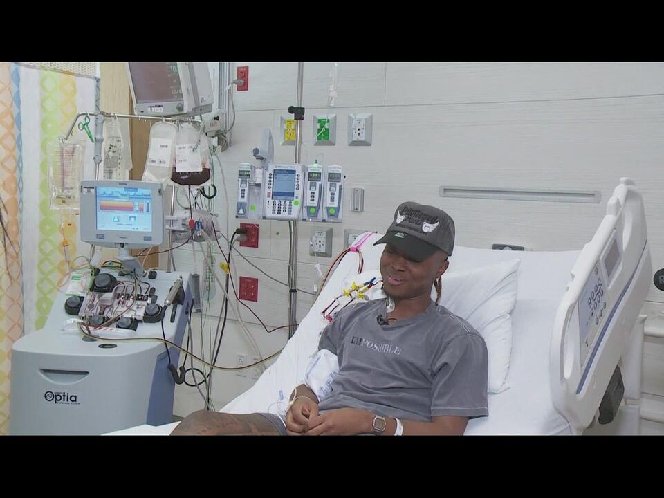 Louisiana’s first shot at a sickle cell cure