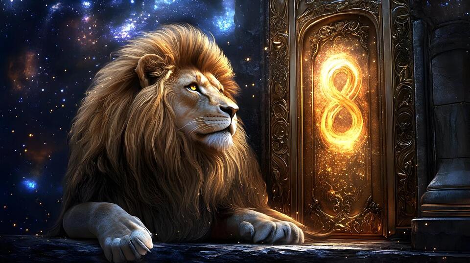 Manifest Like a Lion: Portal’s Open!