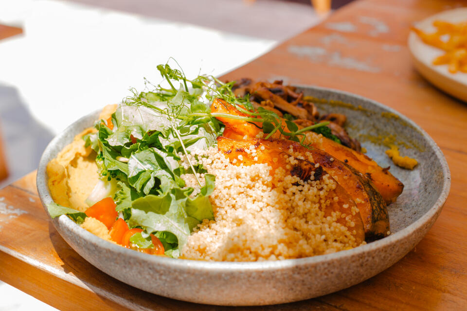4 Foods That Crush Diet Hunger Pains