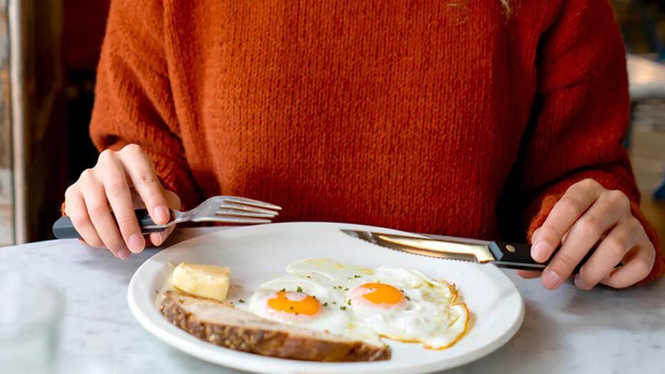 Eggs Aren’t the Bad Guys After All!