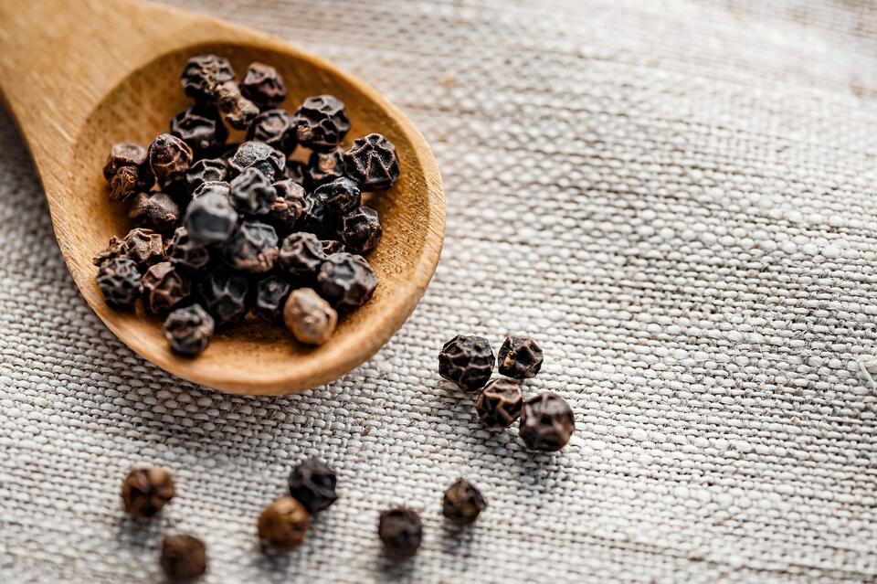 Black Pepper’s Secret Superpower