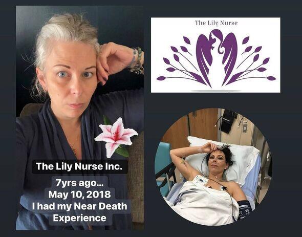 Nurse’s Heart Explodes—She Sees the Light