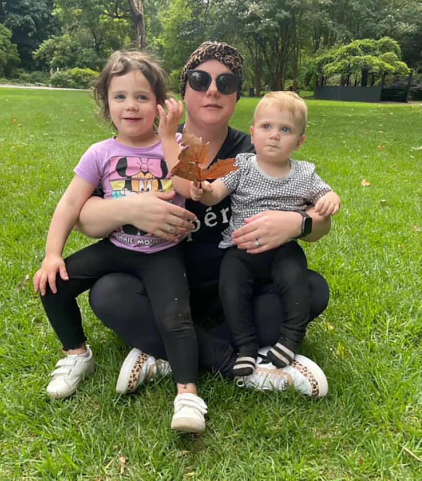 Parenting Through Chemo: Real Talk