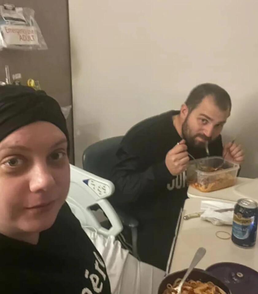 Parenting Through Chemo: Real Talk