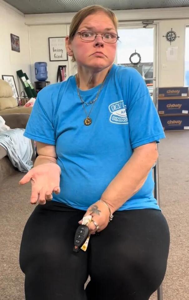 Tammy Slaton’s Soda Confession 🍾