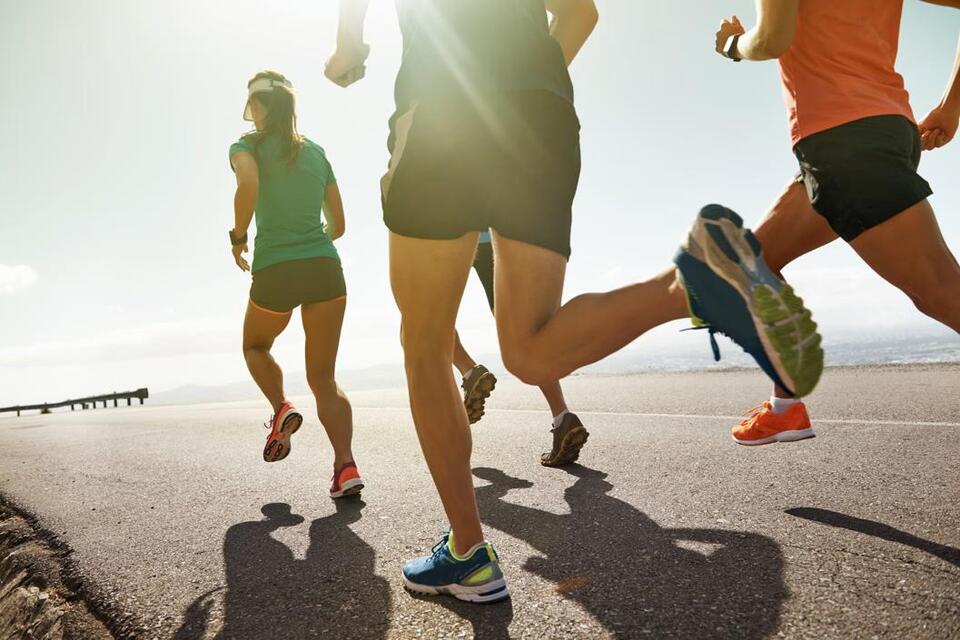 Running at Any Age? Science Says Go For It!