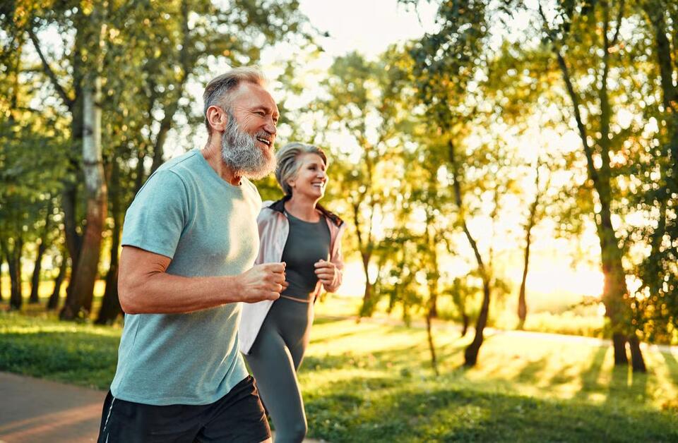 Running at Any Age? Science Says Go For It!