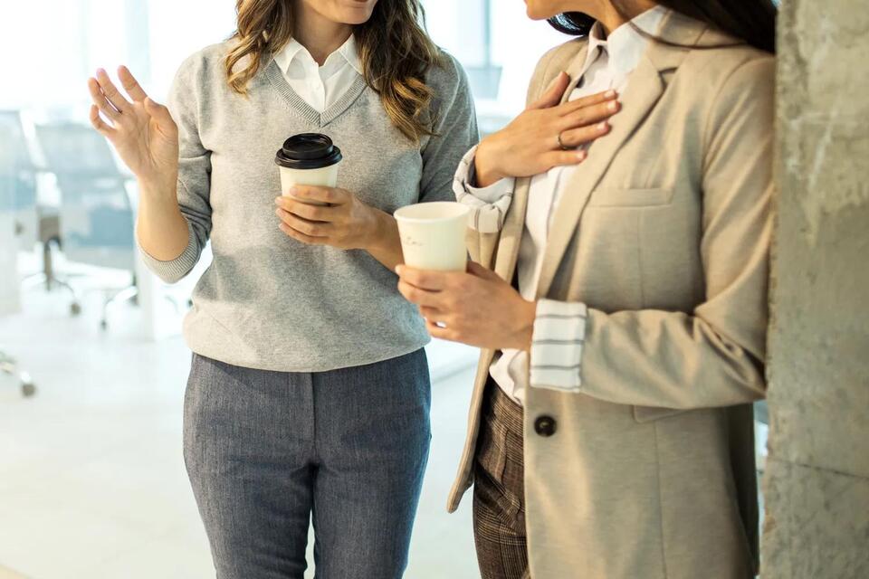 Coworker Drama Over $45 Coffee Pods