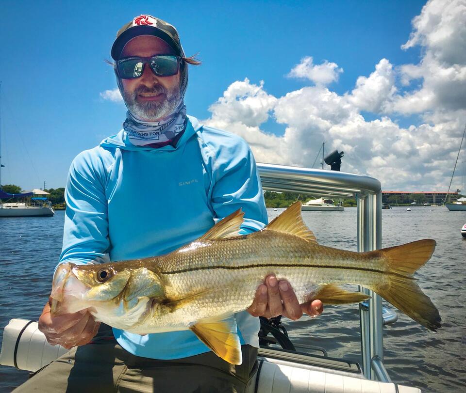 Snook season in Southeast Florida: Handle with care!