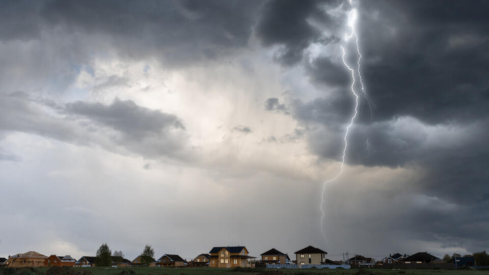 Unplug These Kitchen Gadgets Before a Storm!