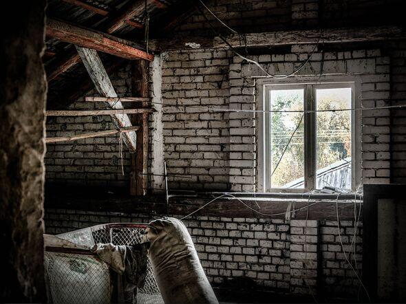 Hidden staircase found in old Washington home