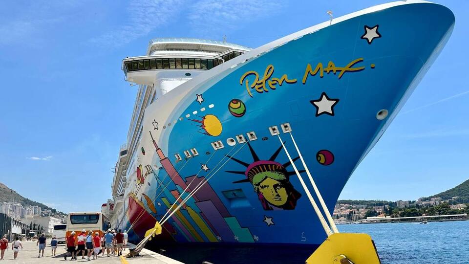 Norwegian Cruises Are Next-Level Fun