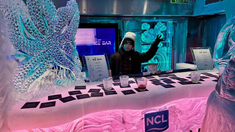 Norwegian Cruises Are Next-Level Fun