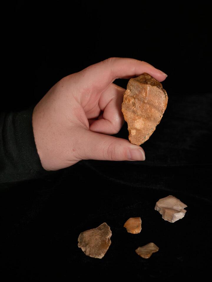 Ancient Tools & the Hobbit Human Mystery