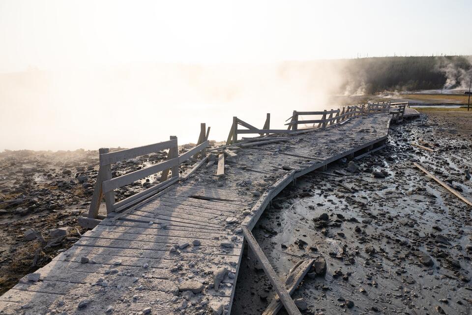 Yellowstone’s explosive secret revealed