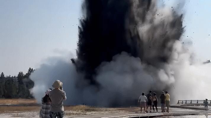 Yellowstone’s explosive secret revealed