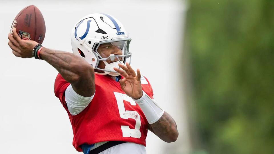 Colts fans: Richardson’s shoulder raises big questions