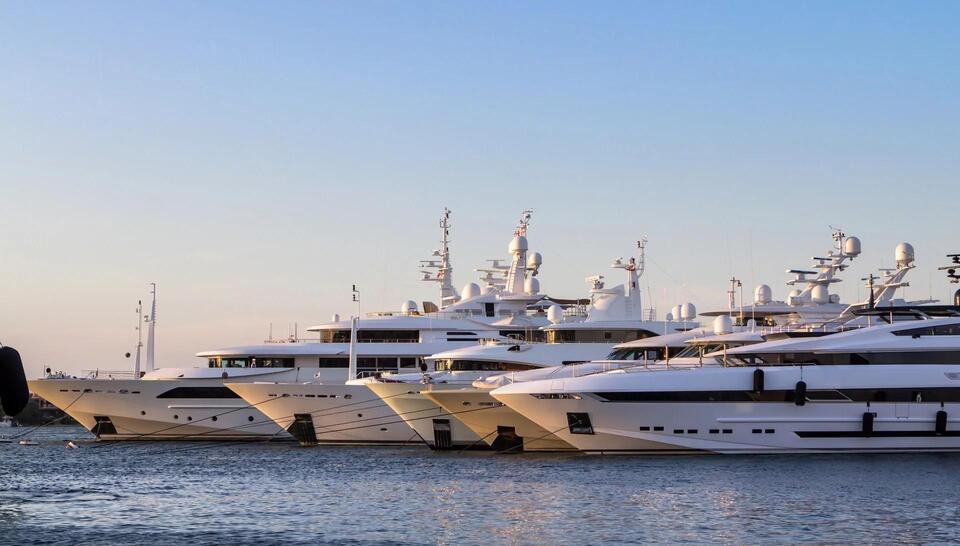 Russell’s Yacht: Fast Lane to Eco Debate