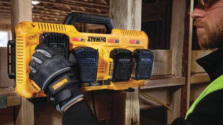 Are DeWalt Batteries the New Power Engines?