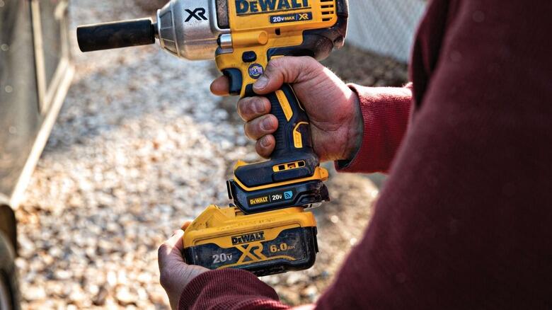 Are DeWalt Batteries the New Power Engines?
