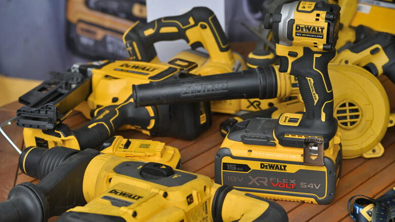 How Long Should Your DeWalt Last?