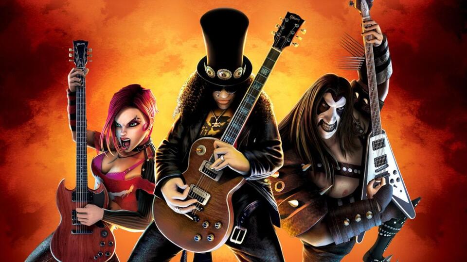 Is the Guitar Hero Era Making a Comeback?