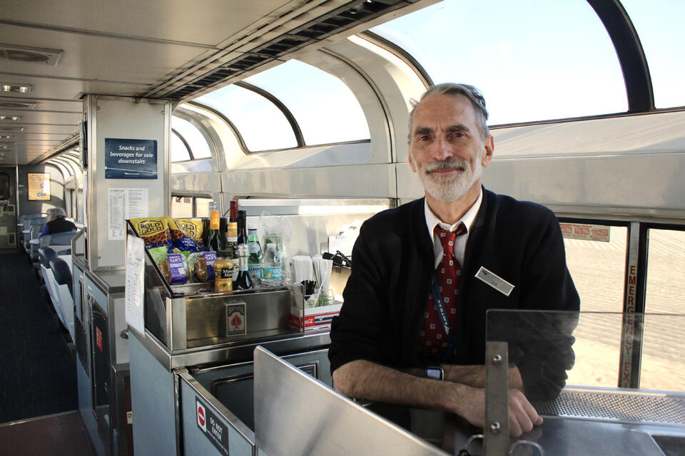 Amtrak Zephyr Drama: Hot Seats & Staff Shortages