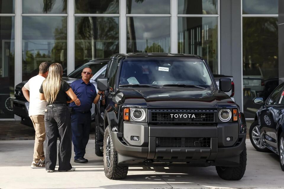 Toyota’s $9.5B Tariff Shock!