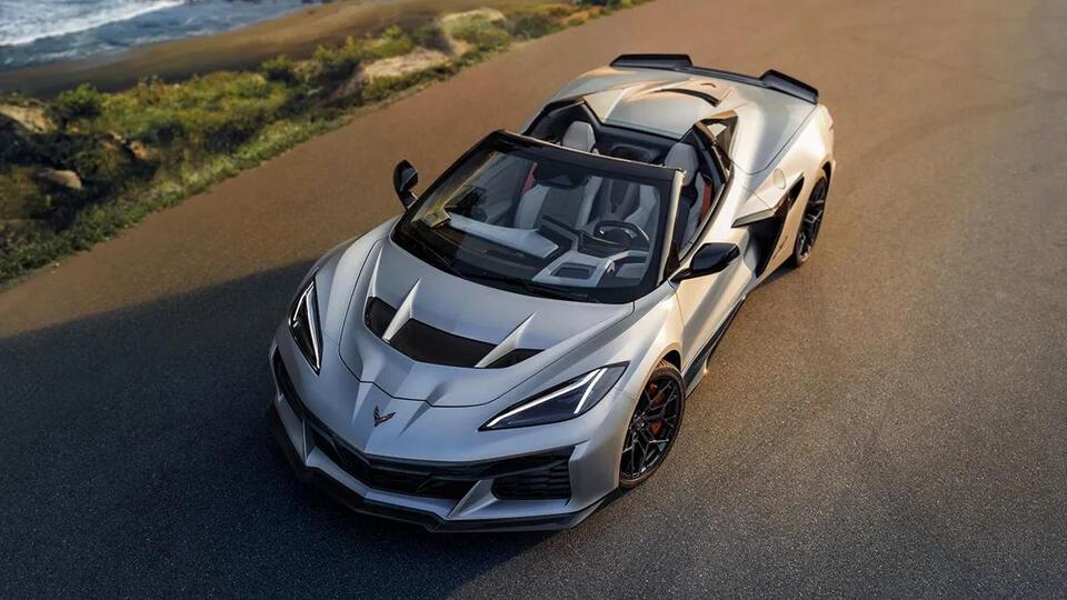 Corvette ZR1X: Hypercar Vibes, Supercar Price
