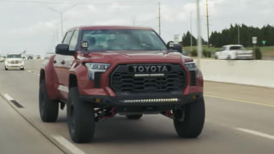 You’ve Probably Never Seen These Trucks!