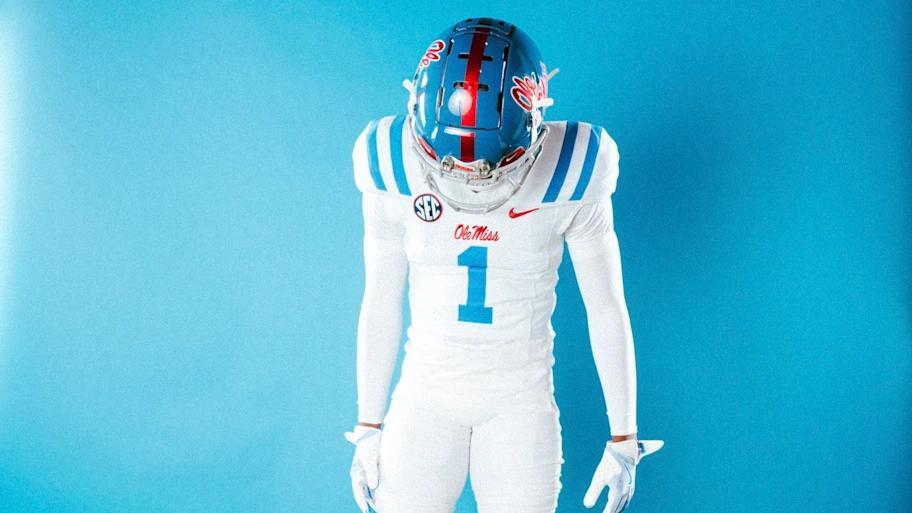 Rebels Edge Out Wolverines for Top LB