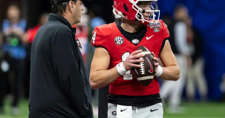 Inside Georgia’s QB shakeup: Stockton’s moment