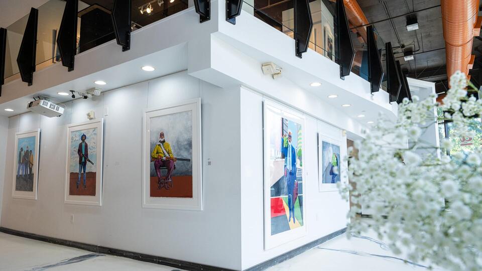 Atlanta’s new art show reclaims Black narratives