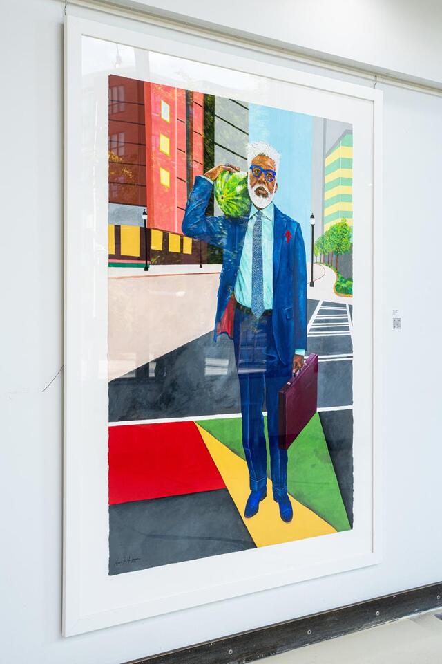 Atlanta’s new art show reclaims Black narratives